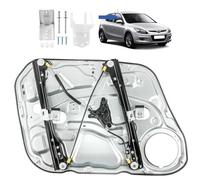 STARKIT PERFORMANCE Leve vitre compatible pour Hyundai i30 (2007-2012) AVEC PANNEAU. AVANT DROIT (côté passager). 824812L001, 824812L000, 824812R000