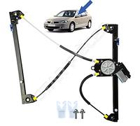 STARKIT PERFORMANCE Leve vitre compatible pour Laguna 2 (2001-2007) AVEC MOTEUR. AVANT GAUCHE (conducteur) 8200722832, 8200000937