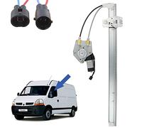STARKIT PERFORMANCE Leve vitre compatible pour Master 2, Movano, Mascott, Iveco Daily, Nissan Interstar (1998-2011) AVEC MOTEUR. AVANT GAUCHE (conducteur) 8200467971, 8200162708