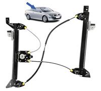STARKIT PERFORMANCE Leve vitre compatible pour Megane 2 Coupé/Cabriolet (2003-2009) AVANT DROIT (côté passager). 8201010931, 8200403242, 8200098915