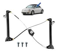 STARKIT PERFORMANCE Leve vitre compatible pour New Beetle Cabriolet (2003-2010) AVANT GAUCHE (côté conducteur). 1Y0837461F, 1Y0837461B