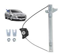 STARKIT PERFORMANCE Leve vitre compatible pour Peugeot 407 (2004-2011) AVANT DROIT (passager) 9222Q4