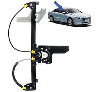 STARKIT PERFORMANCE Leve vitre compatible pour Peugeot 508 (2010-2018) AVANT DROIT (passager) 9222GT, 9806086880