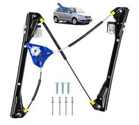 STARKIT PERFORMANCE Leve vitre compatible pour Polo 4 (9N) (4-5 portes) (2001-2009) AVANT DROIT (côté passager). 6Q4837462, 6Q4837462A, 6Q4837462E, 6Q4837462G, 6Q4837462J