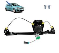 STARKIT PERFORMANCE Leve vitre compatible pour Punto 2 (188) (1999-2010) AVEC MOTEUR. AVANT DROIT (côté passager). 46536311, 51764549