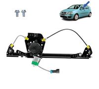 STARKIT PERFORMANCE Leve vitre compatible pour Punto 2 (188) (1999-2010) AVEC MOTEUR. AVANT GAUCHE (côté conducteur). 46536312, 51764550