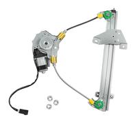 STARKIT PERFORMANCE Leve vitre compatible pour Terrano 2 et Maverick | AVEC MOTEUR. Lève-vitre arrière droit. 827000F610, 827008F300