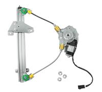 STARKIT PERFORMANCE Leve vitre compatible pour Terrano 2 et Maverick | AVEC MOTEUR. Lève-vitre arrière gauche. 827010F610, 827018F300, 827012X400
