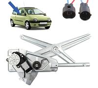 STARKIT PERFORMANCE Leve vitre compatible pour Twingo 1 (1993-2007) AVEC MOTEUR. AVANT DROIT (passager) 8200051780, 7700830597