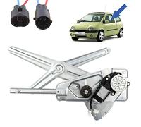 STARKIT PERFORMANCE Leve vitre compatible pour Twingo 1 (1993-2007) AVEC MOTEUR. Lève-vitre avant gauche (conducteur) 7700830596, 8200051779