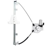 STARKIT PERFORMANCE Leve vitre compatible pour Volkswagen Fox (à partir de 2003) AVEC MOTEUR. AVANT GAUCHE (conducteur) 5Z0959801B, 5Z3837501A, 5Z3837461