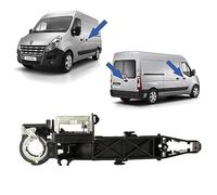 STARKIT PERFORMANCE Mécanisme de poignée de porte compatible pour Master 3, Movano B et Nissan NV400 (à partir de 2010) AVANT DROITE ou PORTE COULISSANTE GAUCHE ou PORTE BATTANTE ARRIÈRE | 806064162R