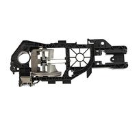 STARKIT PERFORMANCE Mécanisme poignée de porte compatible pour Passat (B6, B7, CC) (2005-2016) AVANT DROIT (côté passager) | 3C0837886J | 3C8839886