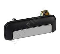 STARKIT PERFORMANCE Poignée compatible pour Mitsubishi L200 et L300 (1983-2006) poignée extérieure | coffre ou AVANT OU ARRIÈRE GAUCHE (conducteur) | MR144543 | MR401347