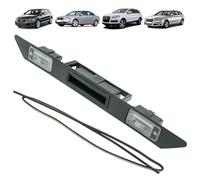 STARKIT PERFORMANCE Poignée de coffre compatible pour A3 (8P1,8PA), A4 (B6), A6 (C6), Q7 (4L) | baguette de coffre + éclairage plaque | 8P482757