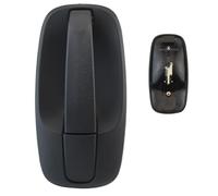 STARKIT PERFORMANCE Poignée de porte battante compatible pour Trafic 2, Vivaro A et Primastar (2001-2014) poignée extérieure | PORTE BATTANTE ARRIÈRE | 8200283010 | 91168527 | 93851815