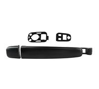 STARKIT PERFORMANCE Poignée de porte compatible pour Citroen C2, C3, C3 Pluriel et Peugeot 307 (2001-2011) poignée extérieure | AVANT DROITE (côté passager) ou arrière gauche ou droite | 9101W5