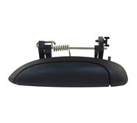 STARKIT PERFORMANCE Poignée de porte compatible pour Clio 2, Megane 1, Megane Scenic, Scenic 1 et Logan (1995-2002) poignée extérieure | AVANT OU ARRIÈRE GAUCHE | 7700426086 | 7700433075