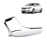 STARKIT PERFORMANCE Poignée de porte compatible pour Corsa D (2006-2014) poignée intérieure | AVANT OU ARRIÈRE GAUCHE (conducteur) (chromée) 136044 | 13297813