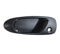 STARKIT PERFORMANCE Poignée de porte compatible pour Honda Civic (1992-1995) poignée extérieure | AVANT GAUCHE (côté conducteur) 72180SR003