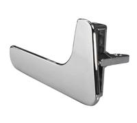 STARKIT PERFORMANCE Poignée de porte compatible pour Ibiza (6K1), Cordoba (6K2) et Cordoba Vario (6K5) (1999-2002) poignée intérieure | AVANT OU ARRIÈRE DROITE (passager) (chromée) 6K0837114