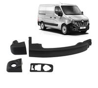 STARKIT PERFORMANCE Poignée de porte compatible pour Master 3, Movano B et NV400 (2010-2022) poignée extérieure | 806067794R | 806073022R | 806075963R
