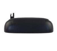 STARKIT PERFORMANCE Poignée de porte compatible pour Micra (1992-2002) poignée extérieure | AVANT DROITE (côté passager) (noir) 8060641B00 | 80606-41B00-A