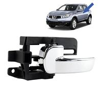 STARKIT PERFORMANCE Poignée de porte compatible pour Nissan Qashqai (2007-2013) poignée intérieure | avant ou arrière gauche (conducteur) 80671JD000 | 80671JD0