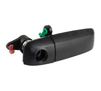 STARKIT PERFORMANCE Poignée de porte compatible pour Panda 2 (2003-2012) poignée extérieure | AVANT DROITE (côté passager) 735371235 | 00735371235