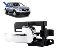 STARKIT PERFORMANCE Poignée de porte compatible pour Qashqai (2007-2013) poignée intérieure | AVANT OU ARRIÈRE DROITE (passager) 80670JD000
