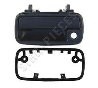 STARKIT PERFORMANCE Poignée de porte compatible pour Suzuki Vitara (1988-1999) (5 portes) poignée extérieure | AVANT GAUCHE (côté conducteur) | 8282056B005PK
