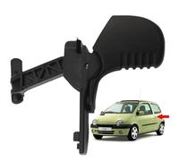 STARKIT PERFORMANCE Poignée de porte compatible pour Twingo 1 (1993-2007) poignée extérieure | avant gauche (côté conducteur) (noire) 7700822426