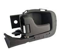 STARKIT PERFORMANCE Poignée de porte compatible pour Vito W638 (1996-2003) poignée intérieure | avant gauche (côté conducteur) (gris) | A6387660778