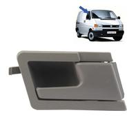 STARKIT PERFORMANCE Poignée de porte compatible pour Volkswagen Transporter T4 (1990-2003) poignée intérieure | AVANT DROITE (côté passager) (gris) 074837020