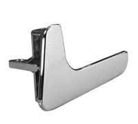 STARKIT PERFORMANCE Poignée de porte intérieure compatible pour Ibiza (6K1), Cordoba (6K2) et Cordoba Vario (6K5) (1999-2002) AVANT OU ARRIÈRE GAUCHE (conducteur) (chromée) 6K0837113 | 6L4839113B