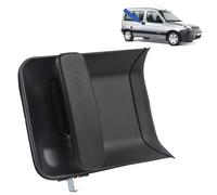 STARKIT PERFORMANCE Poignée de porte latérale compatible pour Berlingo 1 et Partner 1 (1996-2008) poignée extérieure | PORTE COULISSANTE DROITE (côté passager) 9101P8