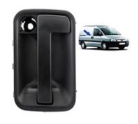 STARKIT PERFORMANCE Poignée de porte latérale compatible pour Expert 1, Jumpy 1 et Scudo (1995-2006) poignée extérieure | porte coulissante droite (côté passager) 9101G8