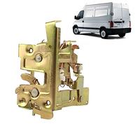 STARKIT PERFORMANCE Serrure de porte arrière compatible pour Master 2, Movano A, Interstar (1997-2010) porte battante arrière (droite)