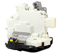 STARKIT PERFORMANCE Serrure de Porte Compatible pour A3, A4, A6, A8, Exeo (2002-2013) Avant Droit (côté Passager) Centralisation de Porte | 4F1837016, 4F1837016A