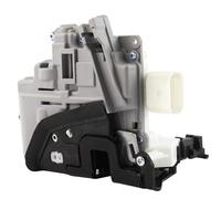 STARKIT PERFORMANCE Serrure de porte compatible pour Audi A4, A5, Q3, Q5, Q7, TT, Porsche Cayenne et Touareg (2005-2018) AVANT GAUCHE (côté conducteur) Centralisation de porte