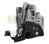 STARKIT PERFORMANCE Serrure de porte compatible pour Audi A4, A5, Q3, Q5, Q7, TT, Porsche Cayenne et Touareg (2005-2018) AVANT DROIT (côté passager) Centralisation de porte