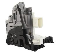 STARKIT PERFORMANCE Serrure de porte compatible pour Audi A4, A5 Sportback, Q3, Q5, Q7, Porsche Cayenne et Touareg (2005-2018) ARRIÈRE GAUCHE. Centralisation de porte