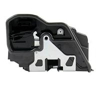 STARKIT PERFORMANCE Serrure de porte compatible pour BMW X1, X3, X4, X5, X6, BMW Z4, Z4 coupé, Serie 1 à Serie 7 (2003-2021) AVANT DROIT (côté passager) Centralisation de porte | 51217202146