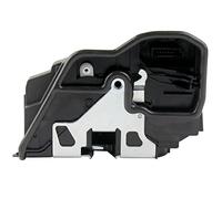 STARKIT PERFORMANCE Serrure de porte compatible pour BMW X1, X3, X4, X5, X6, BMW Z4, Z4 coupé, Serie 1 à Serie 7 (2003-2021) AVANT GAUCHE (côté conducteur) Centralisation de porte | 51217202143