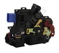 STARKIT PERFORMANCE Serrure de porte compatible pour Golf 5, Golf Plus, Touareg, Altea, Toledo 3, Octavia 2, Jetta 3, Caddy 3, Phaeton (2004-2015) ARRIÈRE DROIT. Centralisation de porte