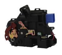 STARKIT PERFORMANCE Serrure de porte compatible pour Golf 5, Golf Plus, Touareg, Altea, Toledo 3, Octavia 2, Jetta 3, Caddy 3, Phaeton (2004-2015) ARRIÈRE GAUCHE. Centralisation de porte