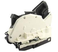 STARKIT PERFORMANCE Serrure de porte compatible pour Golf 6, Golf 7, Golf Sportsvan, Jetta 6, Polo 5, Seat Leon 3 et Skoda Yeti (2005-2021) ARRIÈRE GAUCHE (arrière du conducteur)