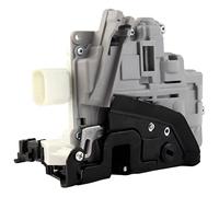 STARKIT PERFORMANCE Serrure de porte compatible pour Leon 2, Toledo 3, Altea, Altea XL, EOS (2004-2015) ARRIÈRE DROIT. Centralisation de porte | 1P0839016A