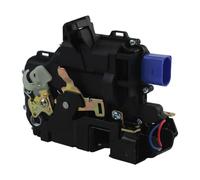 STARKIT PERFORMANCE Serrure de porte compatible pour Polo 4, T5, Ibiza 3, Cordoba 2, Skoda Fabia 1 (1999-2015) AVANT GAUCHE (côté conducteur) Centralisation de porte