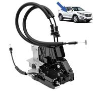 STARKIT PERFORMANCE Serrure de porte compatible pour Tucson (2015-2020) AVANT DROIT (côté passager) Centralisation de porte. 81320D3000